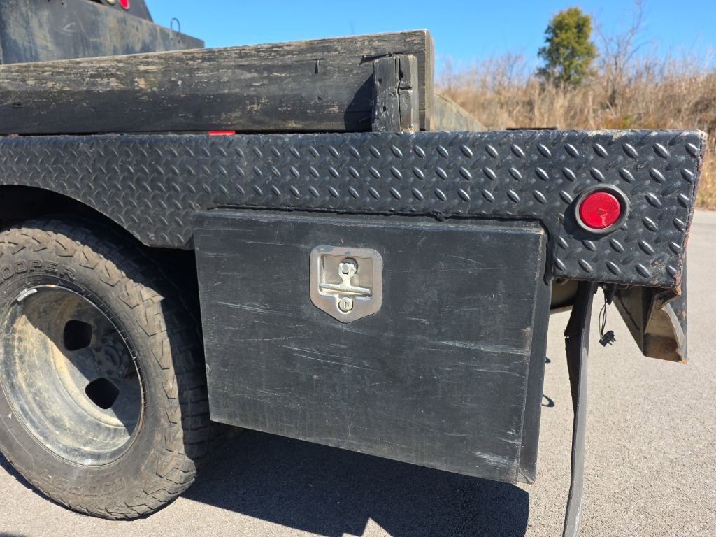 Used 2007 Dodge Ram 3500 Truck 4x4 Quad Cab DRW w/ ST Decor Group image 4