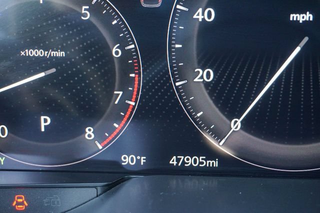 Used 2025 MAZDA CX-90 3.3 Turbo w/ Premium Sport Pkg AWD/4WD image 28