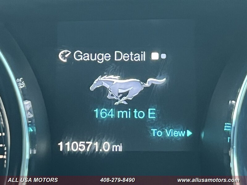 Used 2014 Ford Mustang Premium w/ Equipment Group 202A image 28