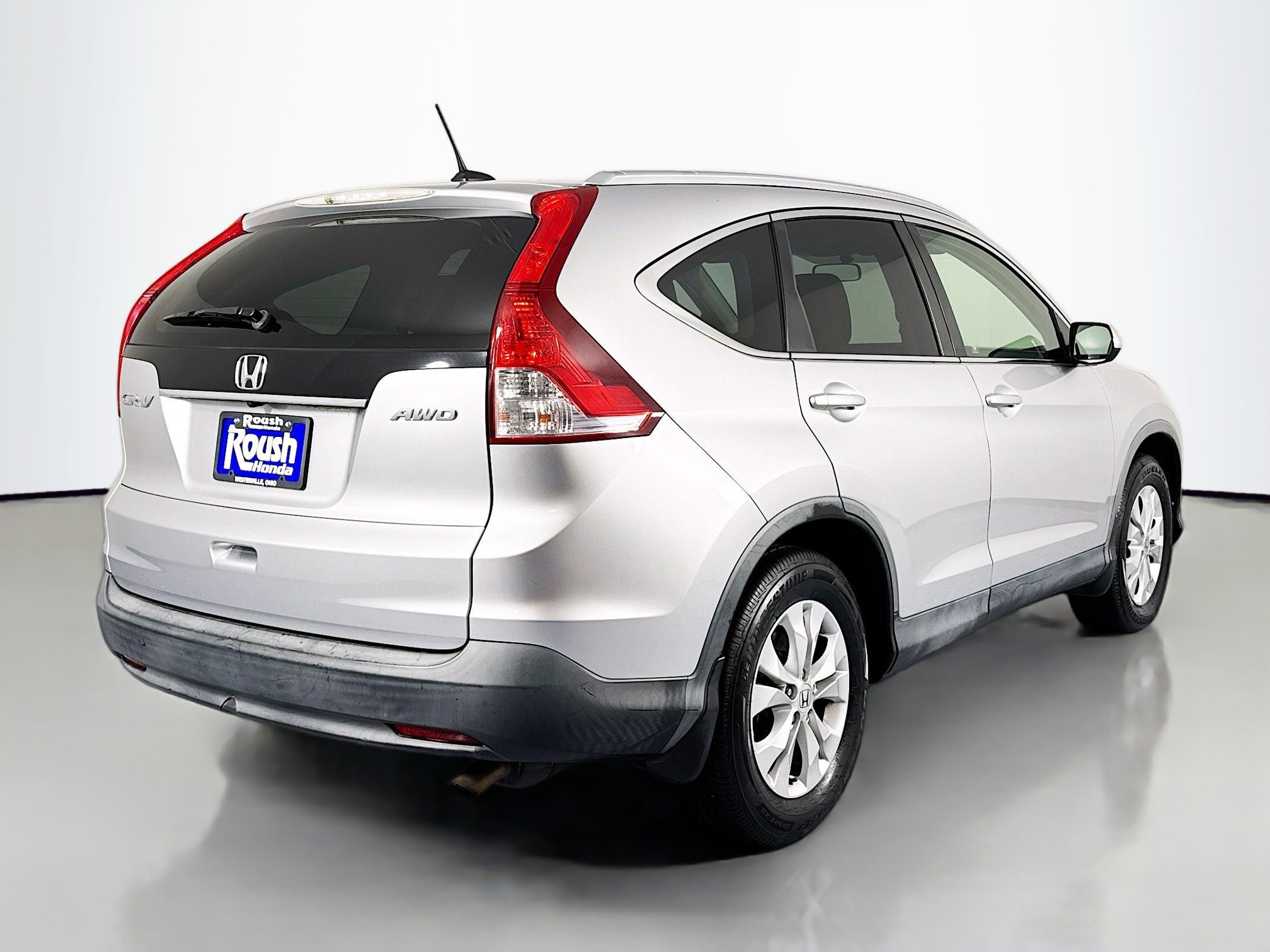 Used 2012 Honda CR-V EX-L image 5