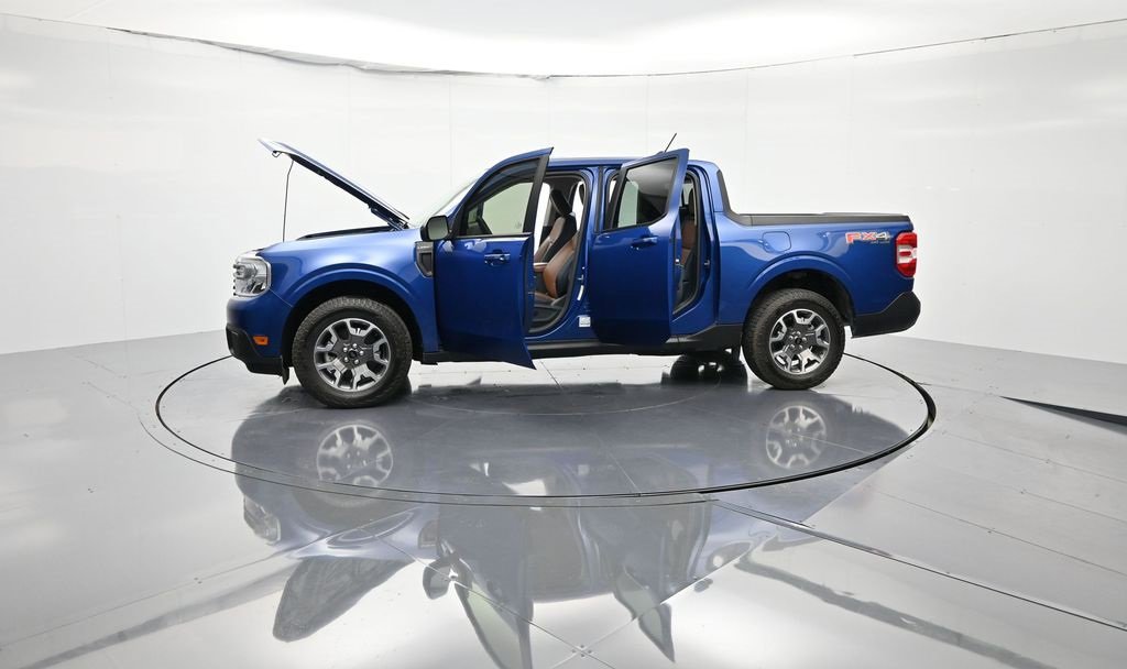 Used 2024 Ford Maverick Lariat w/ FX4 Off-Road Package image 57