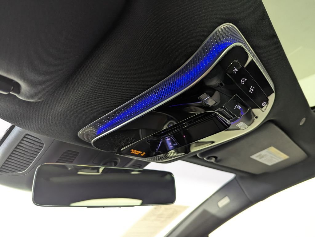 Used 2022 Mercedes-Benz EQS 580 4MATIC Sedan image 45