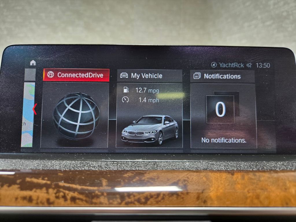 Used 2019 BMW 440i Gran Coupe xDrive w/ Executive Package AWD/4WD image 22