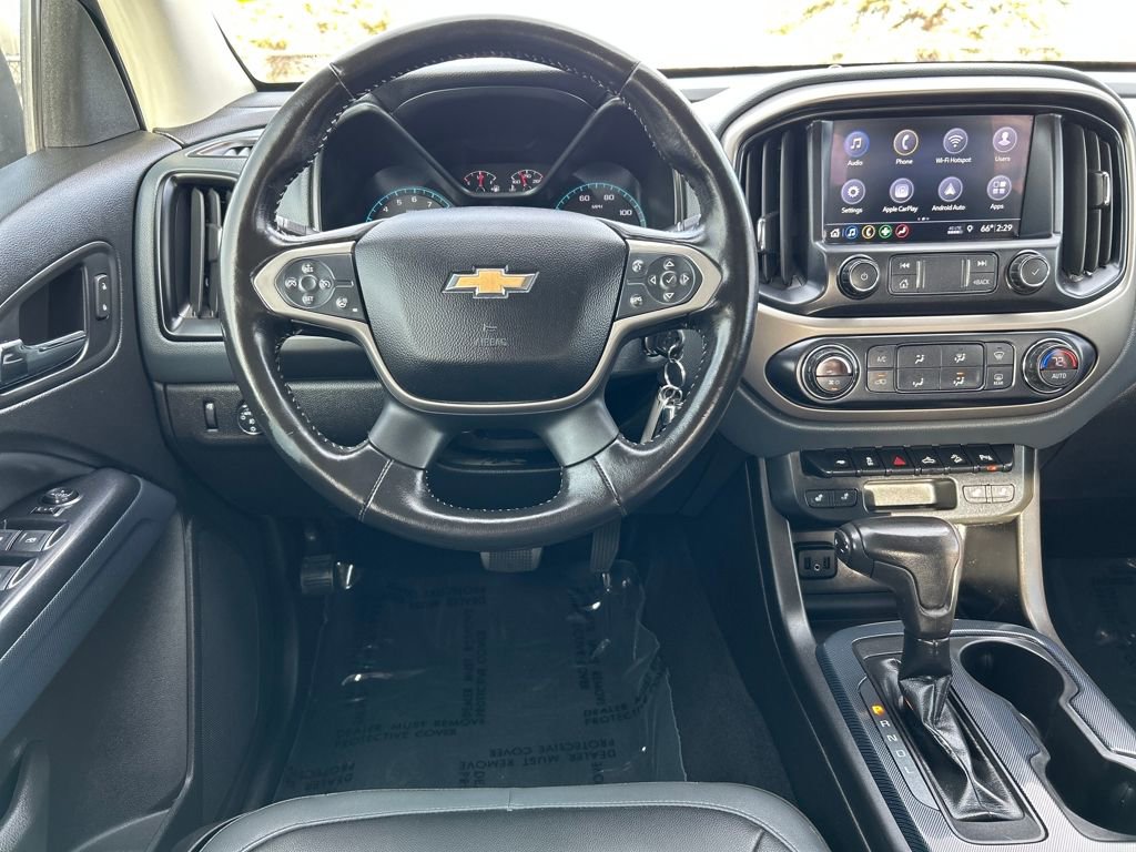 Used 2020 Chevrolet Colorado Z71 image 9