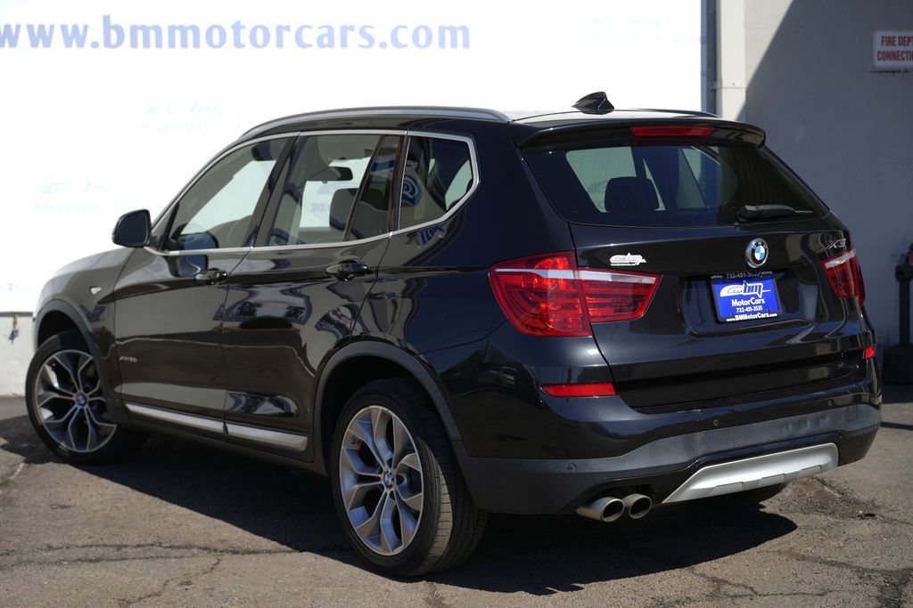 Used 2016 BMW X3 xDrive28i image 4