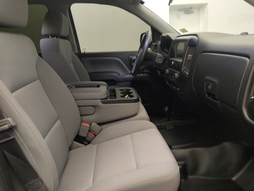 Used 2017 Chevrolet Silverado 1500 W/T AWD/4WD image 21