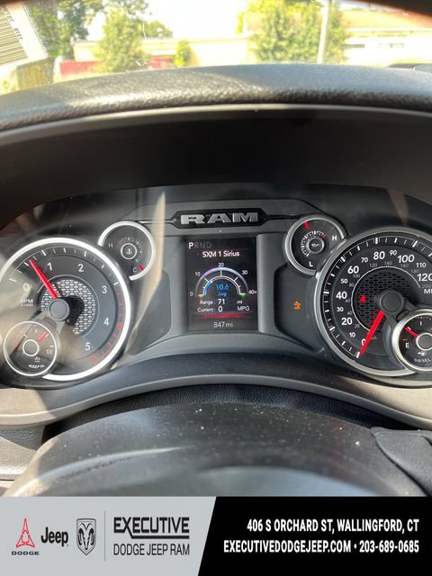 New 2026 RAM 5500 Tradesman AWD/4WD image 14