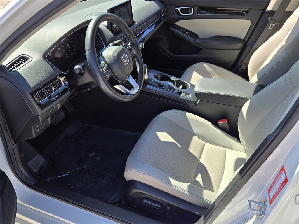 Certified 2024 Honda Civic Touring image 10
