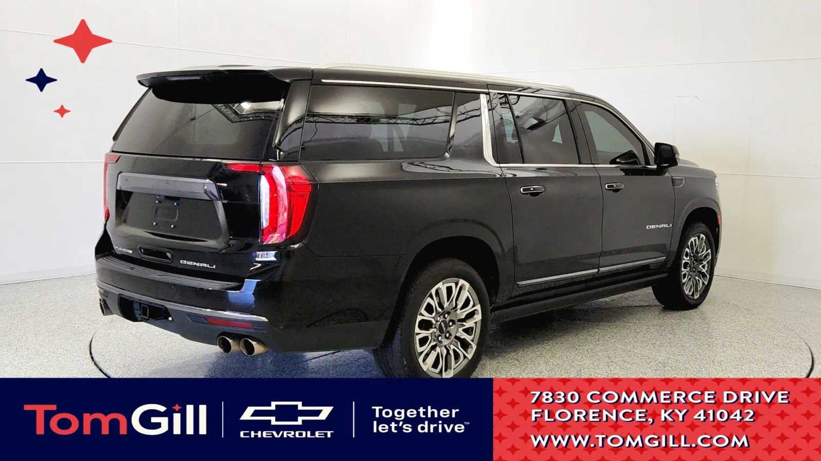 Used 2023 GMC Yukon XL Denali Ultimate