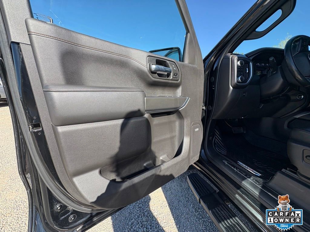 Used 2020 GMC Sierra 1500 AT4 w/ AT4 Premium Package image 14