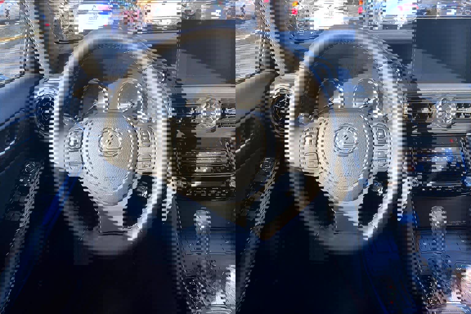 Used 2025 Lexus IS 300 F Sport image 8