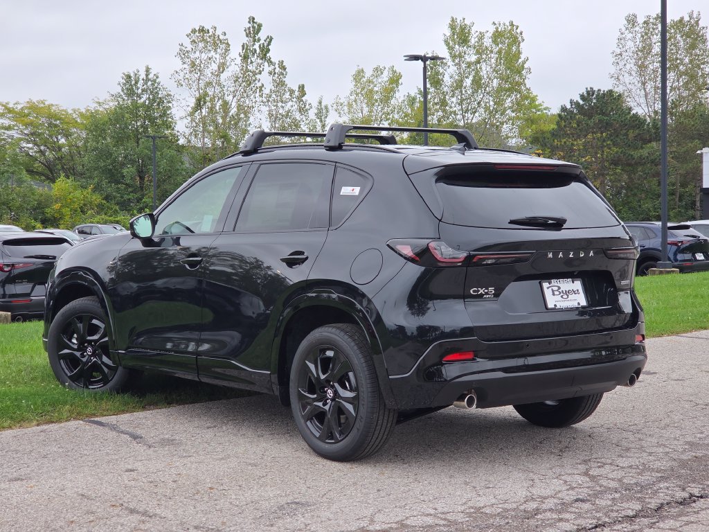 New 2026 MAZDA CX-5 2.5 S w/ Premium Package AWD/4WD image 6