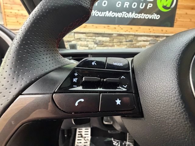 Used 2024 Hyundai Tucson N Line AWD/4WD image 22