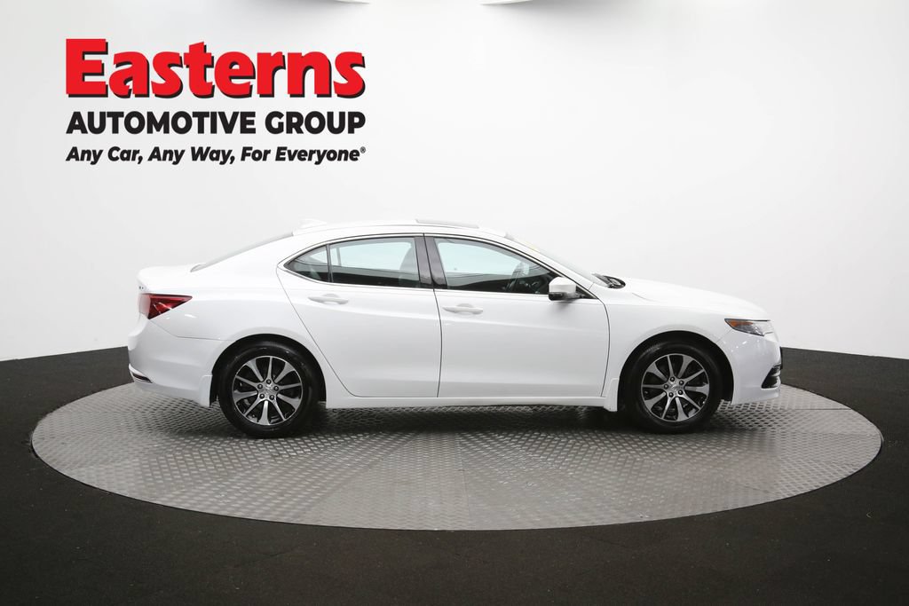 Used 2017 Acura TLX FWD image 45