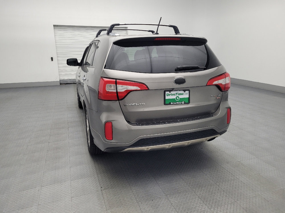 Used 2014 Kia Sorento SX w/ 3rd Row Package image 6