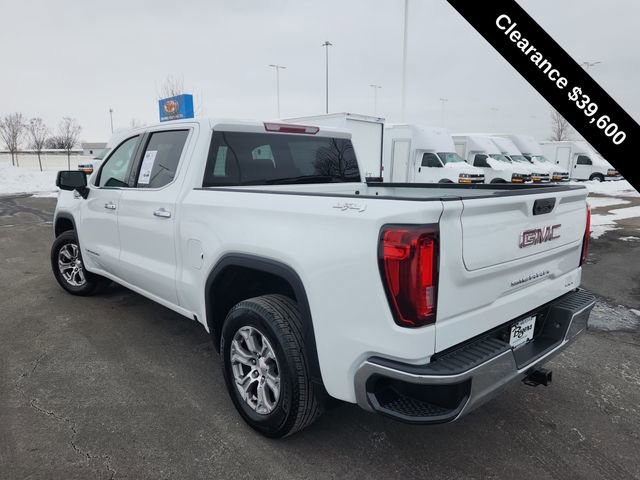 Used 2024 GMC Sierra 1500 SLT image 6