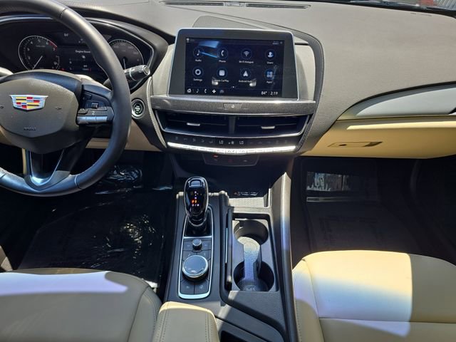Certified 2024 Cadillac CT5 Luxury RWD image 12