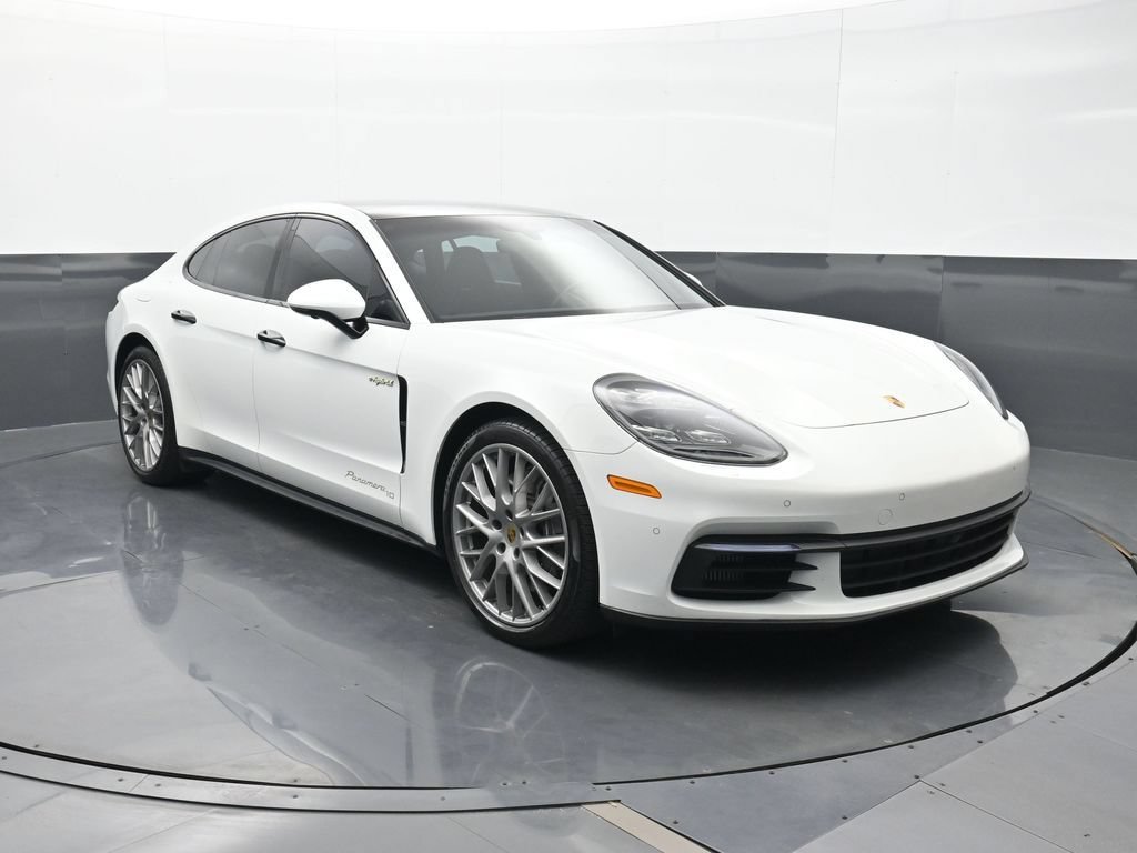 Certified 2020 Porsche Panamera 4 AWD/4WD image 23