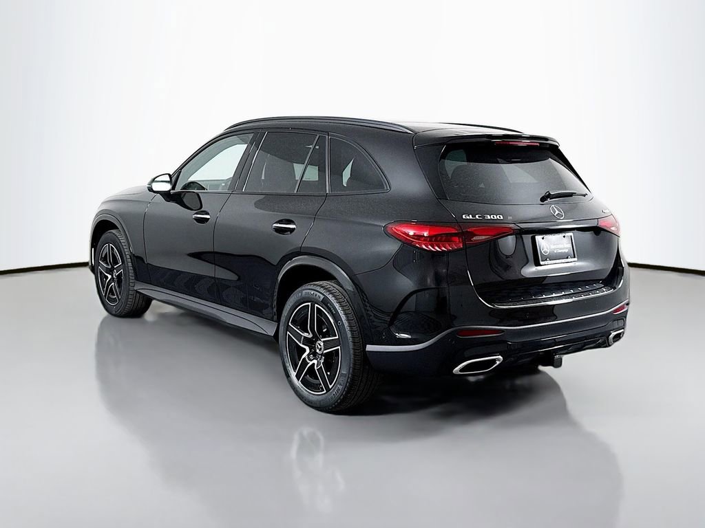 New 2026 Mercedes-Benz GLC 300 4MATIC image 5