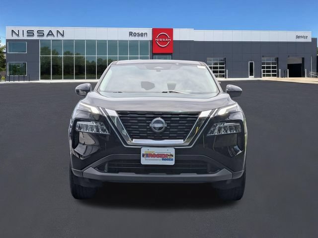 Certified 2023 Nissan Rogue SV AWD/4WD image 8