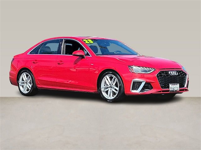 Used 2023 Audi A4 2.0T Premium Plus image 1