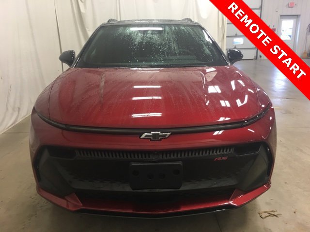 Used 2024 Chevrolet Equinox EV RS image 10