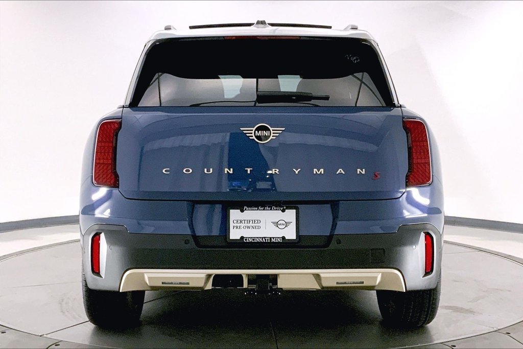 Used 2026 MINI Cooper Countryman S w/ Comfort Package Max AWD/4WD image 3