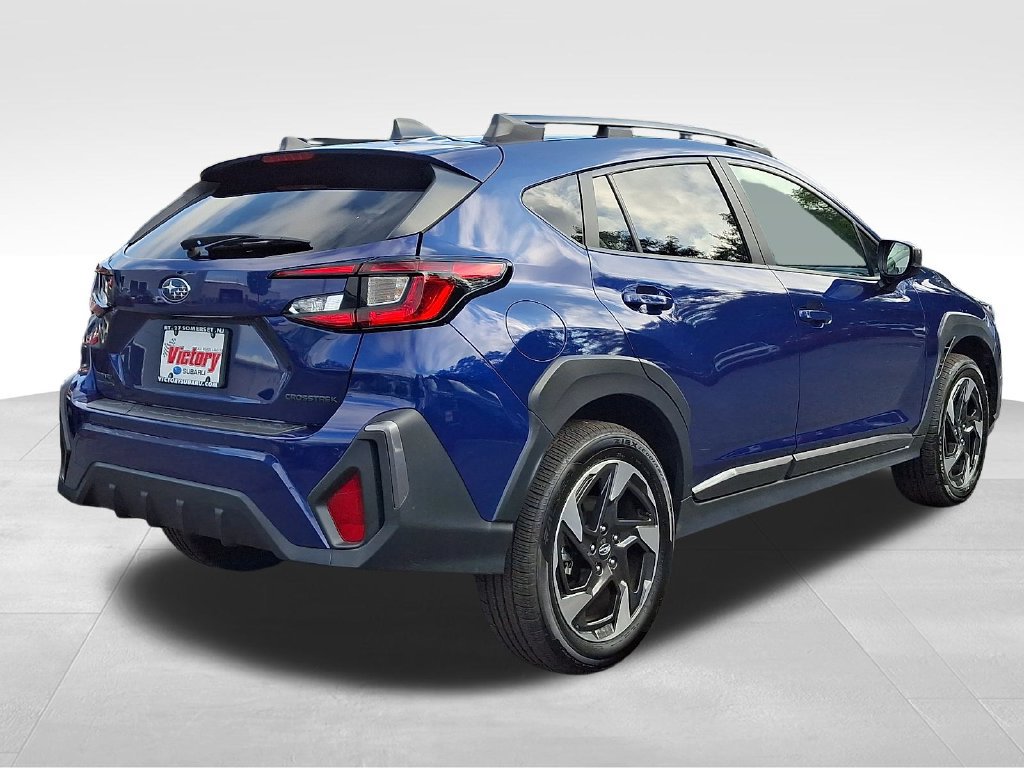 Used 2026 Subaru Crosstrek 2.5i Limited AWD/4WD image 7