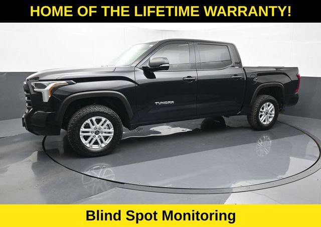 Used 2024 Toyota Tundra SR5 w/ SR5 Convenience Package AWD/4WD image 2