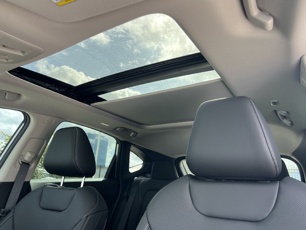 New 2027 Nissan Murano SL AWD/4WD image 12