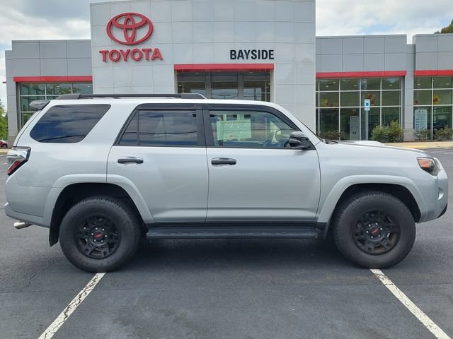 Certified 2021 Toyota 4Runner Venture w/ Moonroof Package AWD/4WD image 29