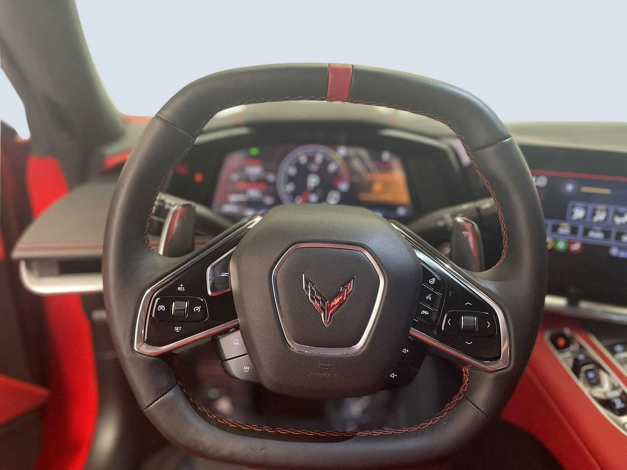 Used 2021 Chevrolet Corvette Stingray Preferred Cpe w/ Z51 Performance Package image 17