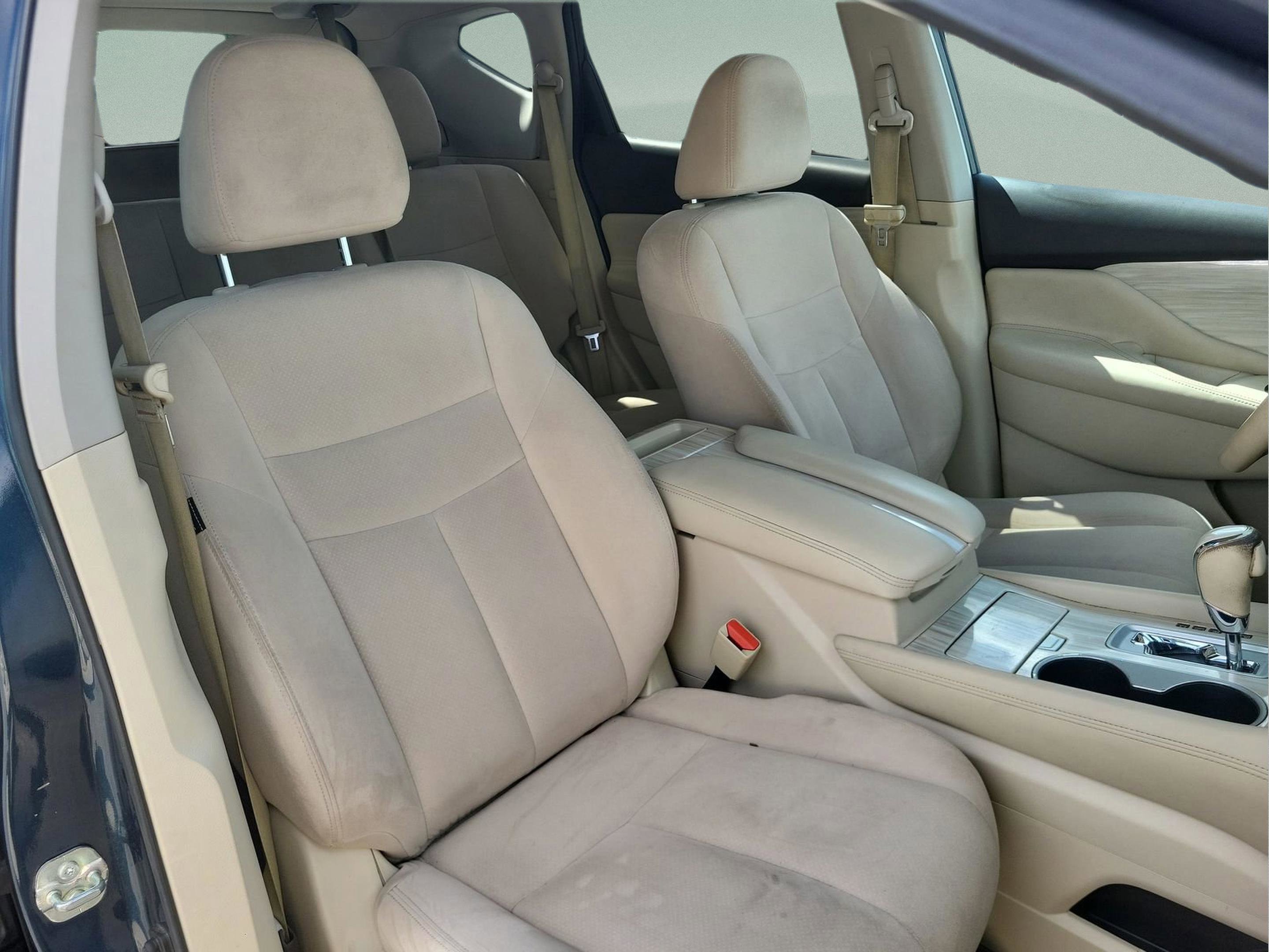 Used 2016 Nissan Murano SV w/ Cargo Package image 19