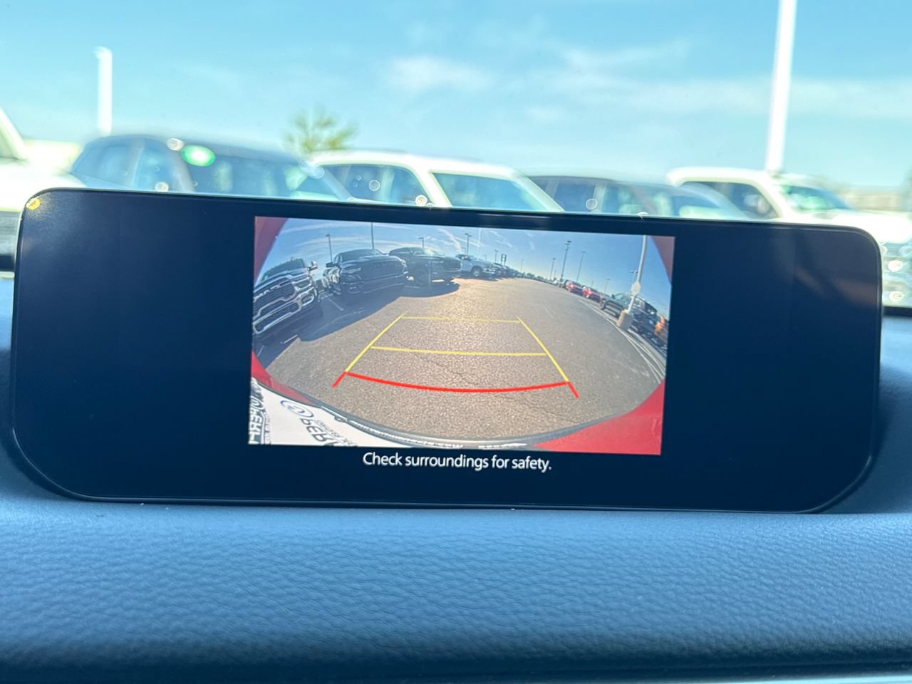 Used 2025 MAZDA CX-50 AWD 2.5 S w/ Premium Package image 19
