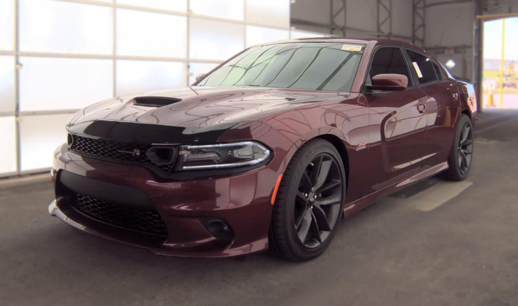 Used 2019 Dodge Charger Scat Pack w/ Plus Group