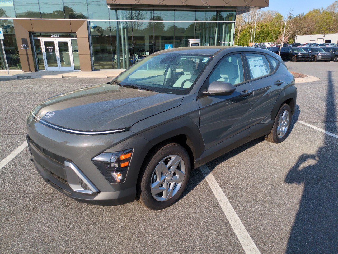 New 2026 Hyundai Kona SE image 3
