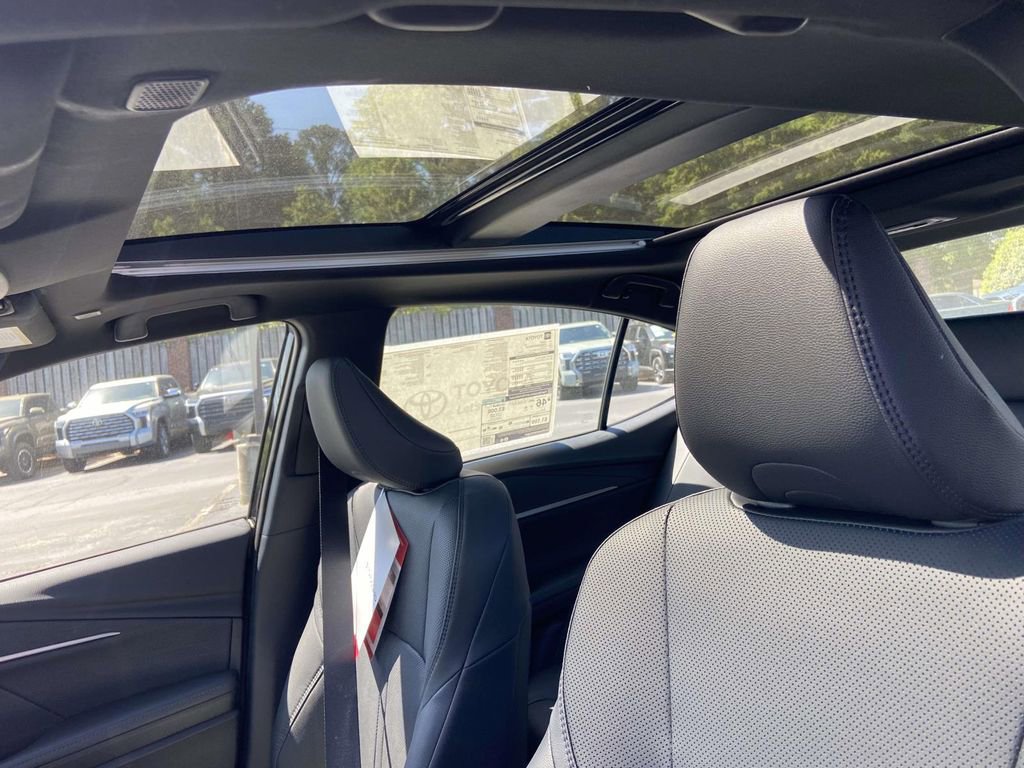 New 2026 Toyota Camry XSE image 14
