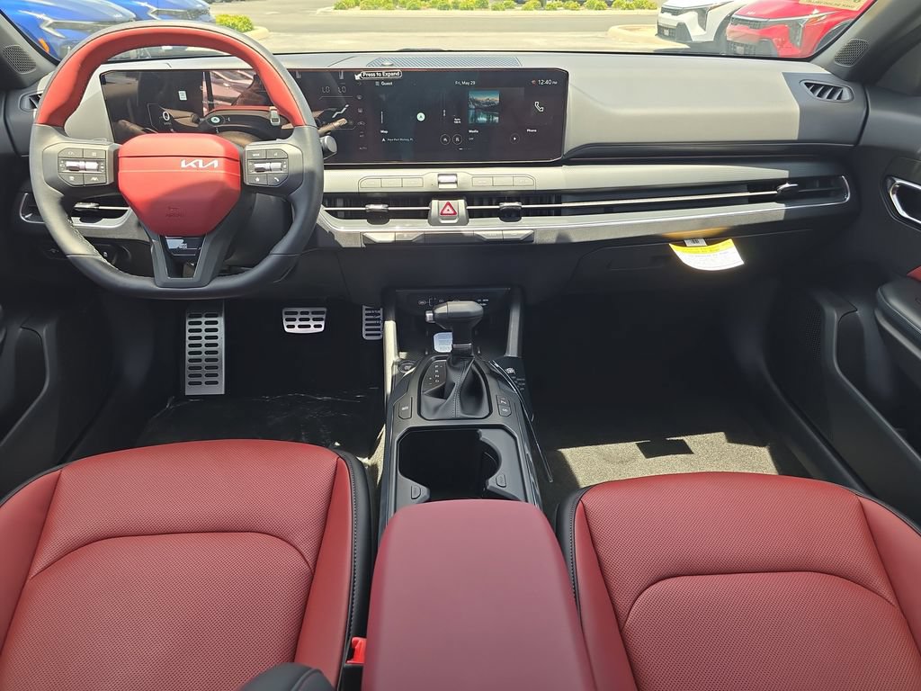 New 2026 Kia K4 GT-Line Turbo FWD image 12