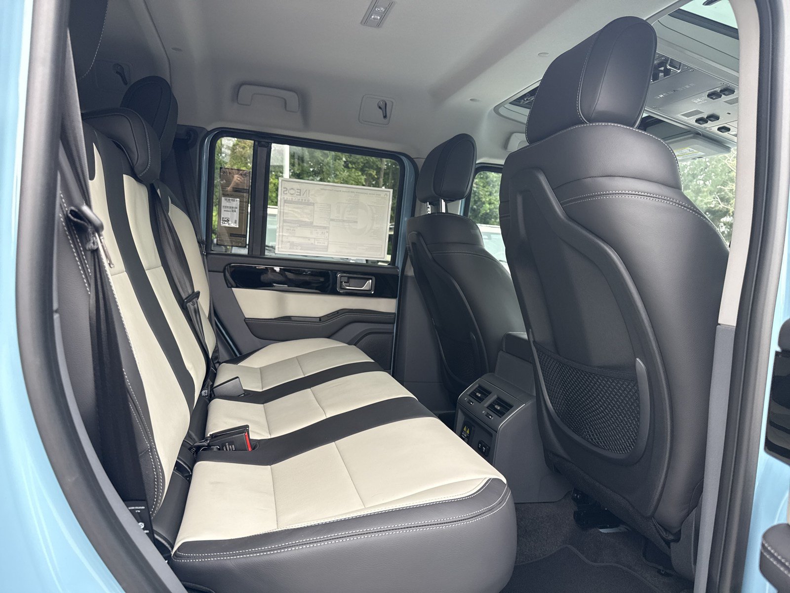 New 2026 INEOS Grenadier Station Wagon AWD/4WD image 37