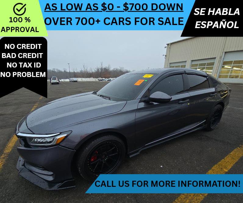 Used 2018 Honda Accord EX-L image 1