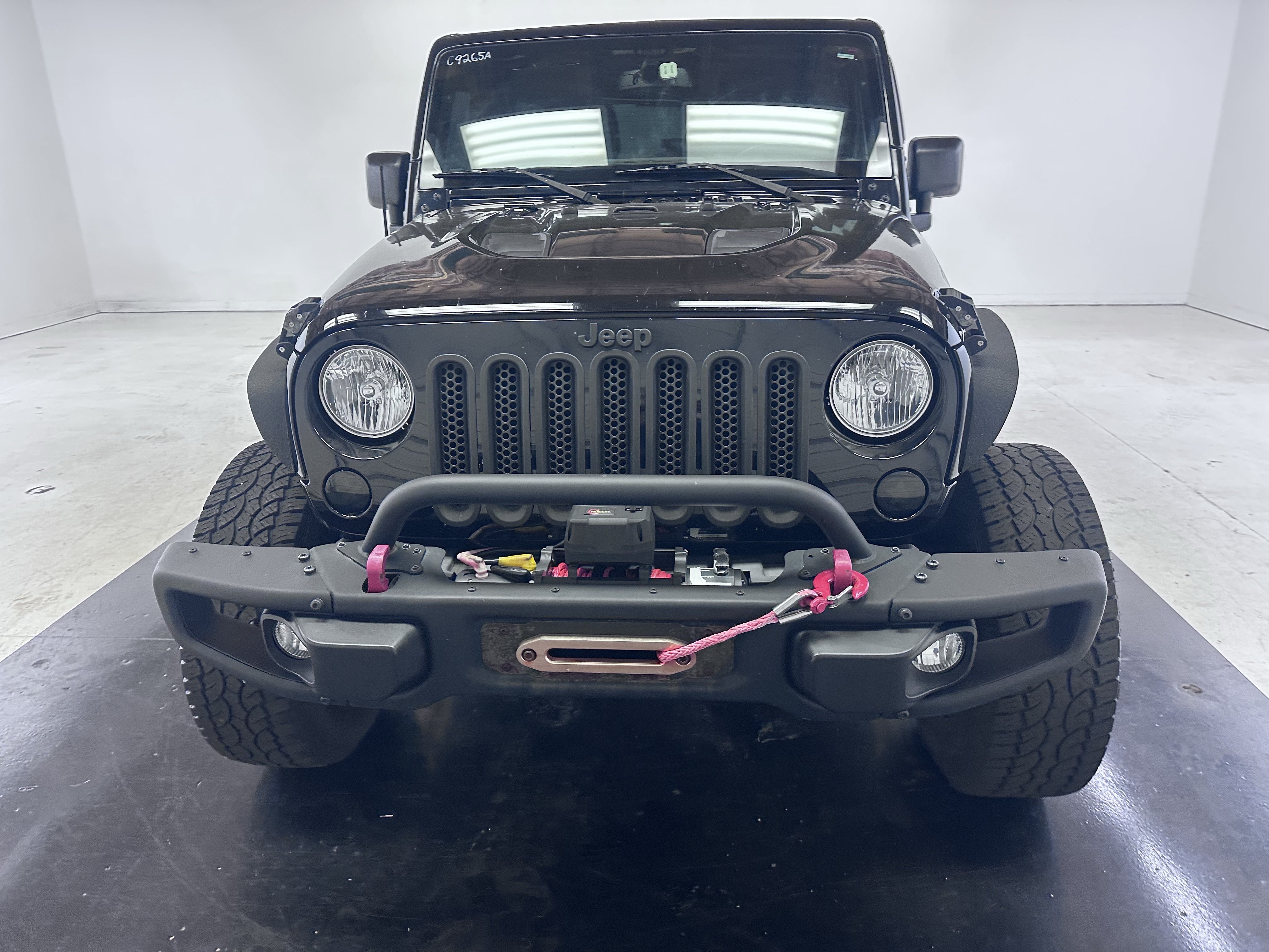 Used 2015 Jeep Wrangler Unlimited Rubicon AWD/4WD image 6