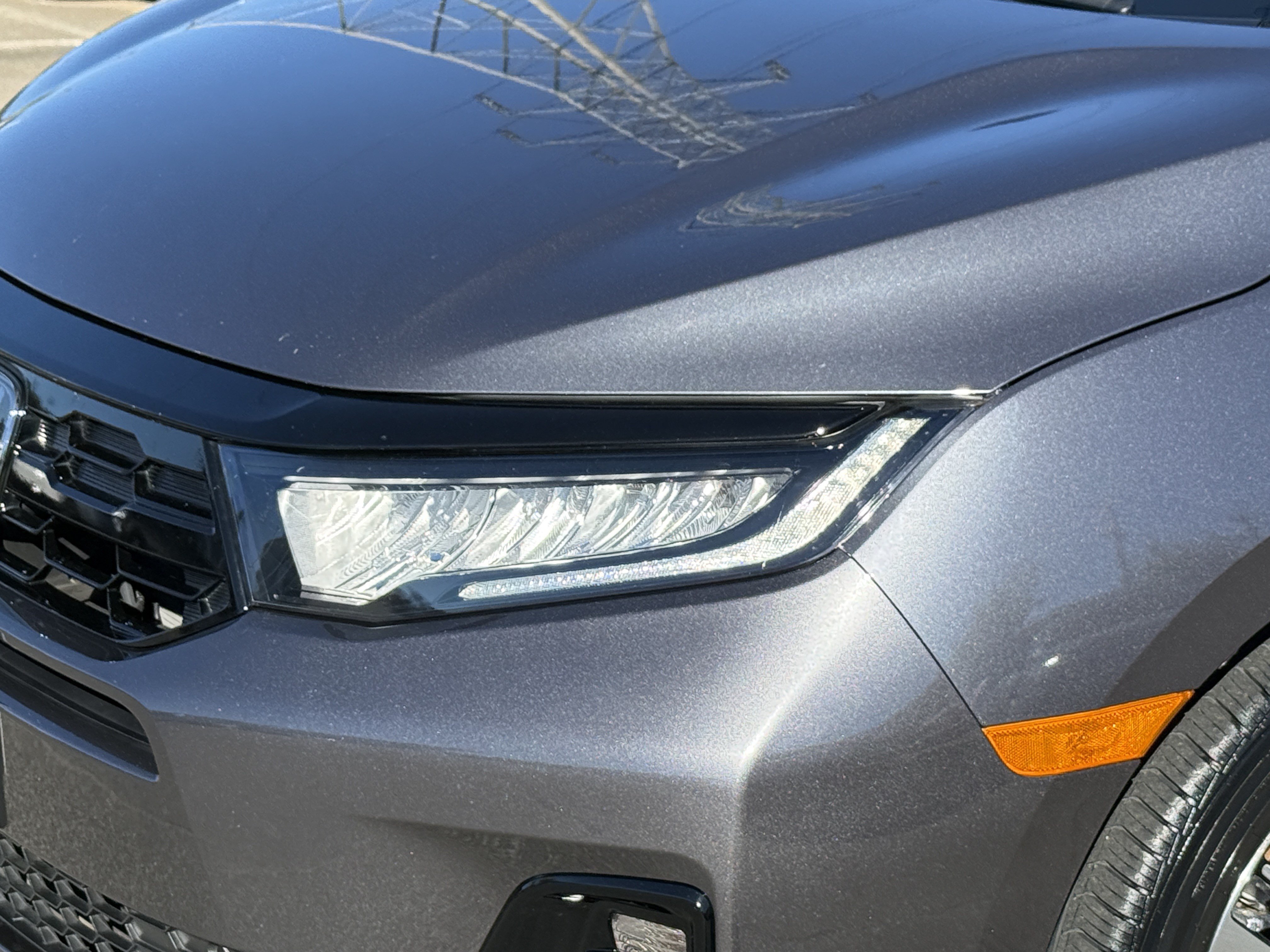 Certified 2025 Honda Odyssey Elite image 6