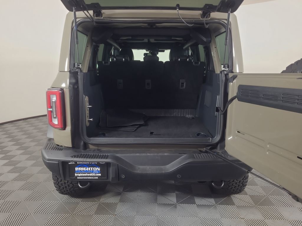 Used 2025 Ford Bronco Badlands AWD/4WD image 22