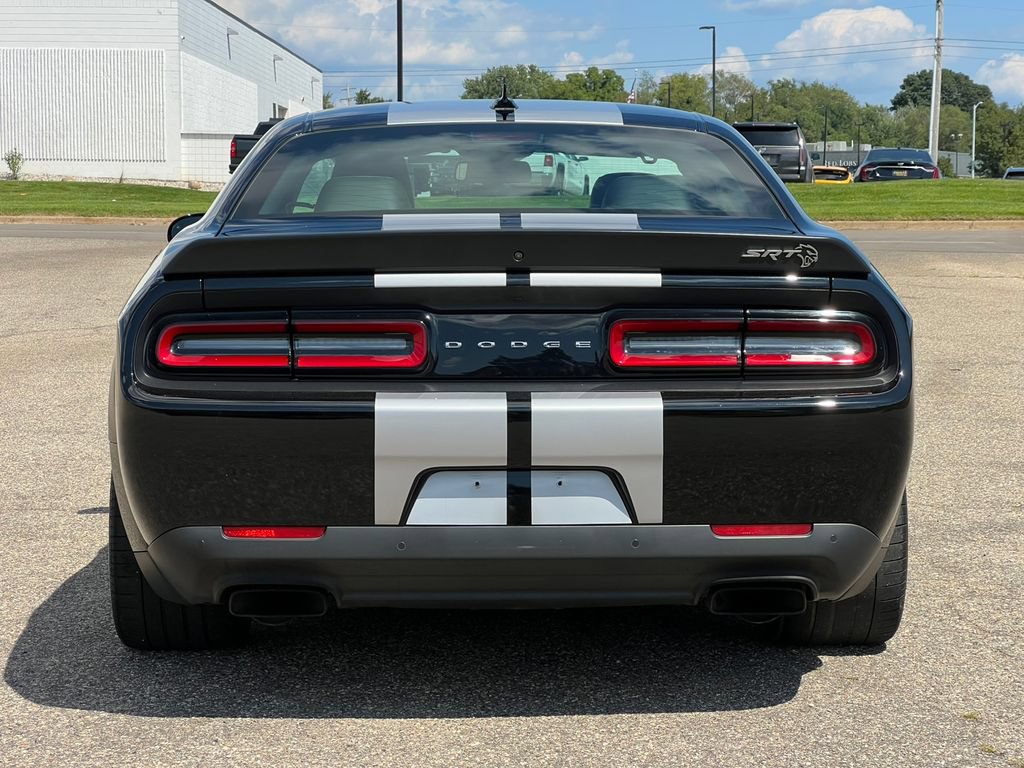 Used 2020 Dodge Challenger SRT Hellcat RWD image 36