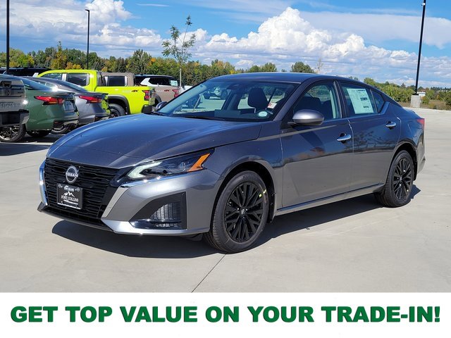 New 2025 Nissan Altima 2.5 SV w/ SV Special Edition Package