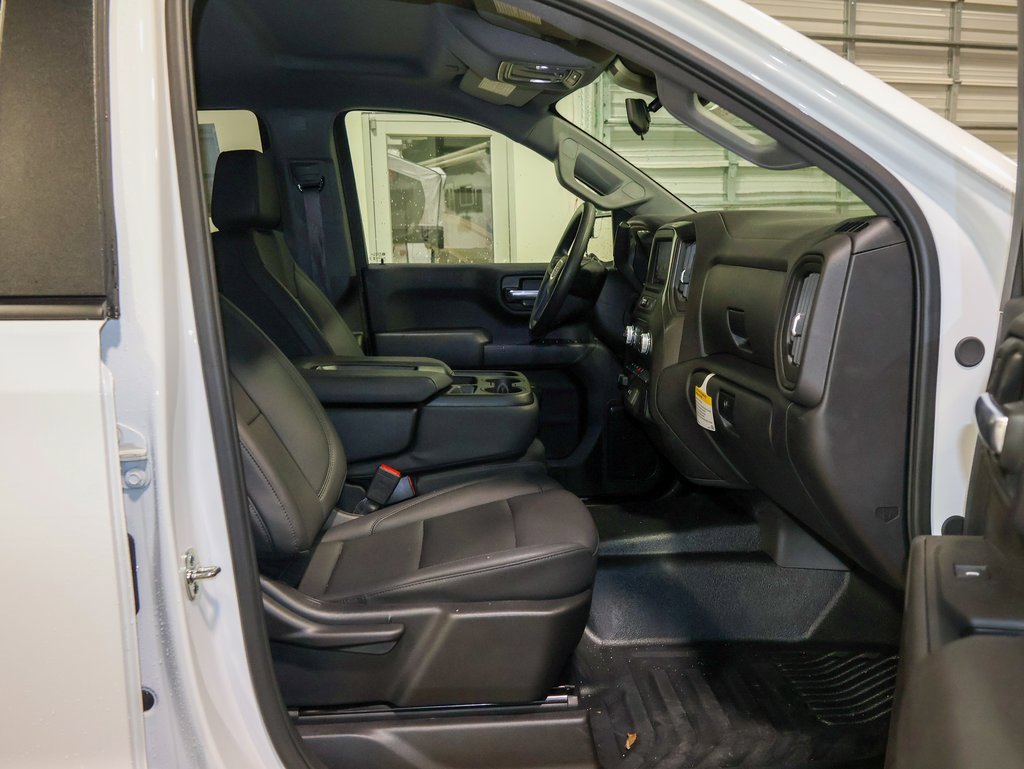 New 2025 GMC Sierra 1500 Pro w/ Pro Value Package image 23