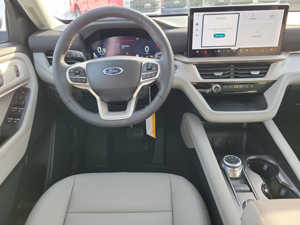 New 2026 Ford Explorer Active w/ Active Comfort Package image 12