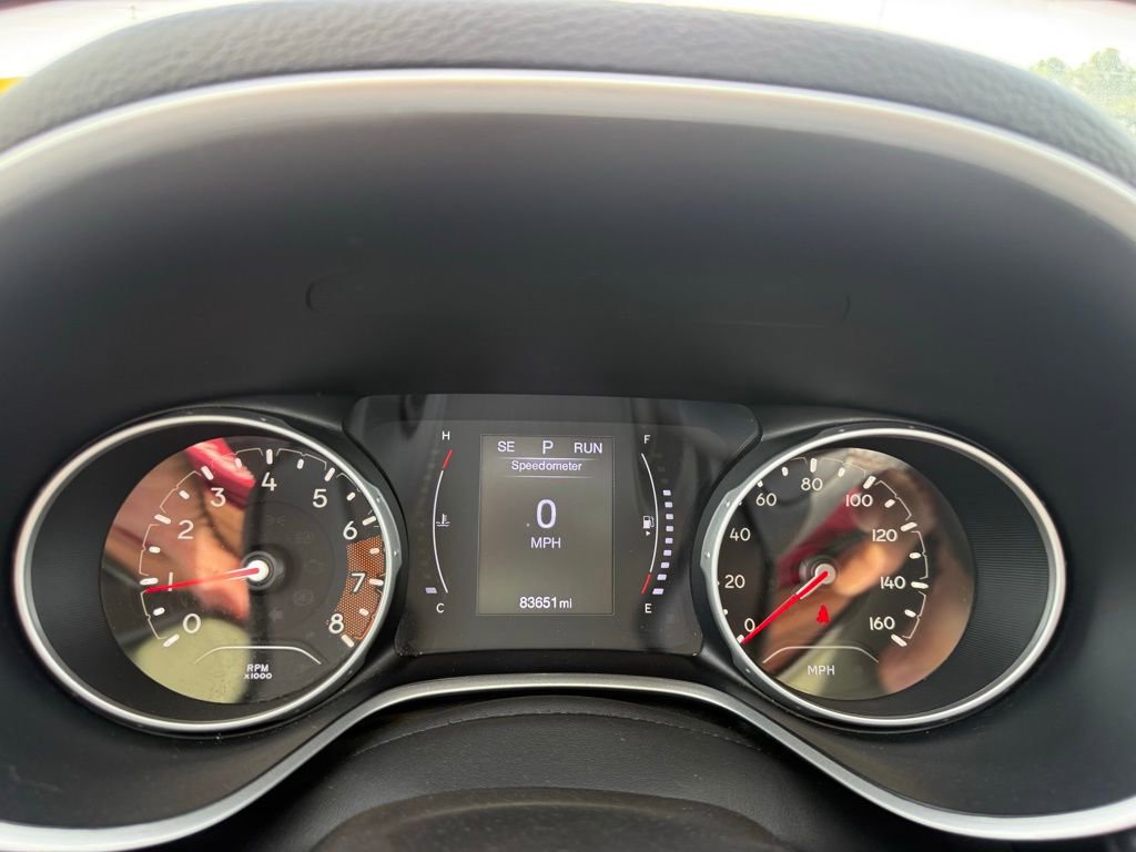 Used 2018 Jeep Compass Latitude w/ Cold Weather Group image 15