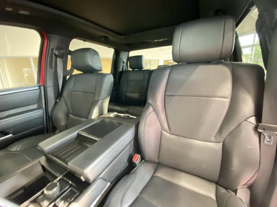 Used 2023 Toyota Tundra Platinum AWD/4WD image 14