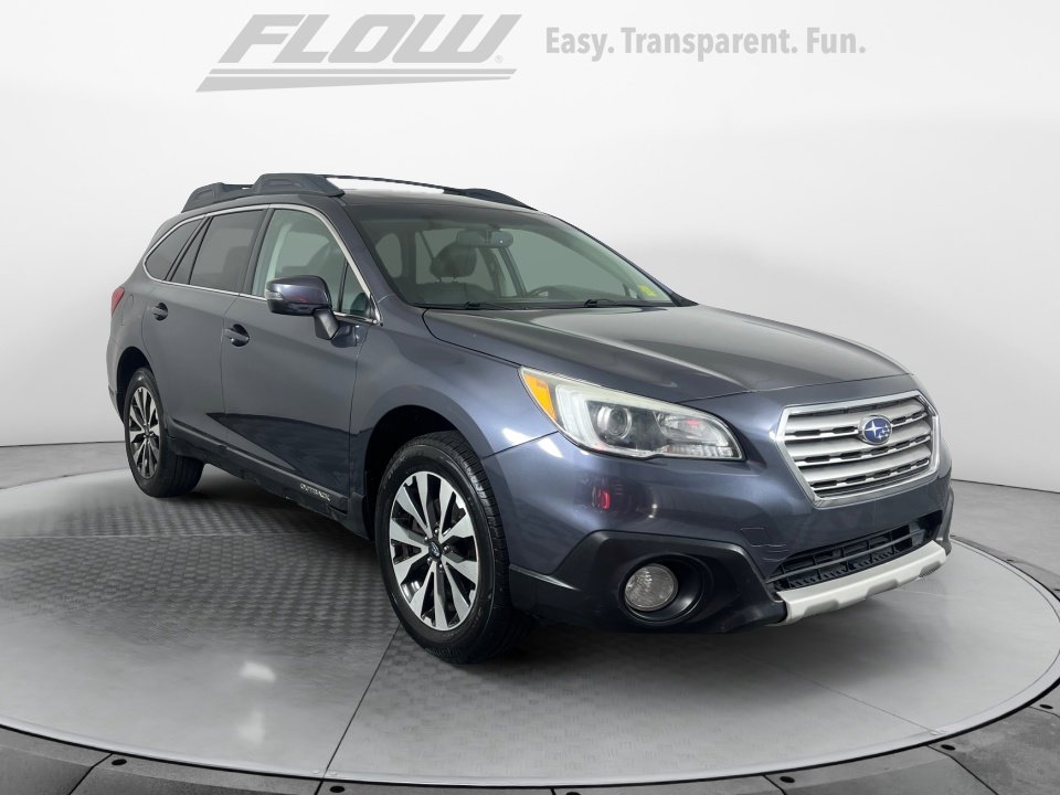 Used 2015 Subaru Outback 2.5i Limited
